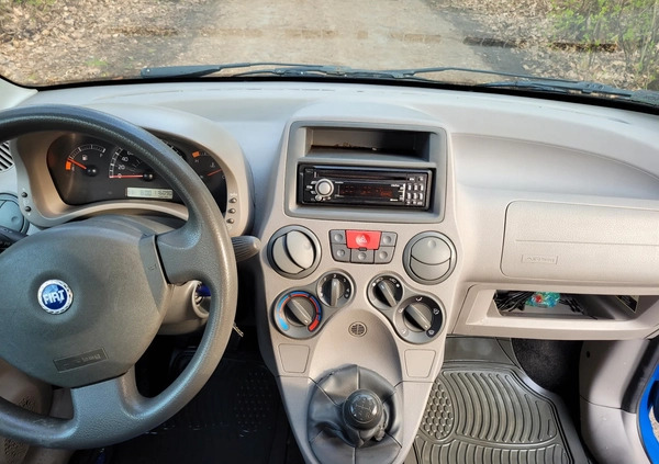 Fiat Panda cena 5500 przebieg: 116090, rok produkcji 2006 z Końskie małe 92